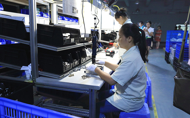 Shenzhen songrui electric door & window systems Co., Ltd