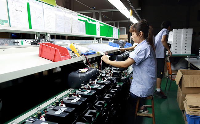 Shenzhen songrui electric door & window systems Co., Ltd