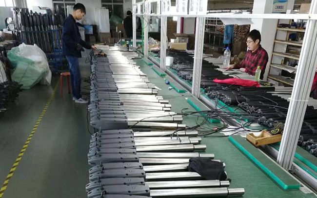 Shenzhen songrui electric door & window systems Co., Ltd