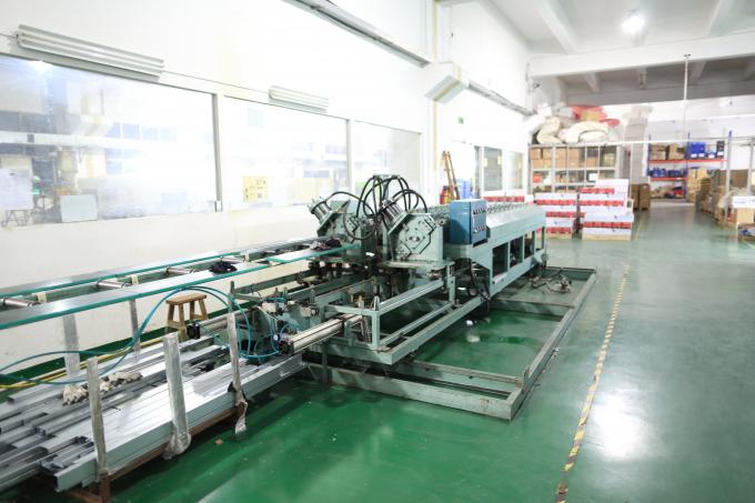 Shenzhen songrui electric door & window systems Co., Ltd फैक्टरी यात्रा