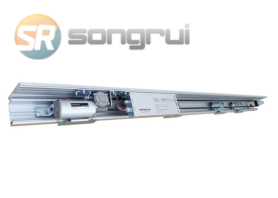 गुणवत्ता  300KG DE500 Automatic Door Operators , DC 24V Automatic Sliding Glass Door Opener फैक्टरी