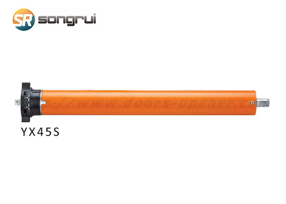 गुणवत्ता  AC 220V 10N.M 15RPM Tubular Motor Roller Shutter फैक्टरी