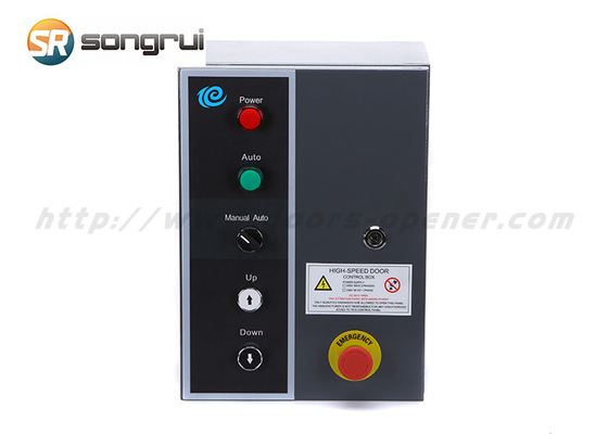 गुणवत्ता  1500W High Speed Door Motors , 2800RPM 3 Phase Roller Shutter Door Motor फैक्टरी