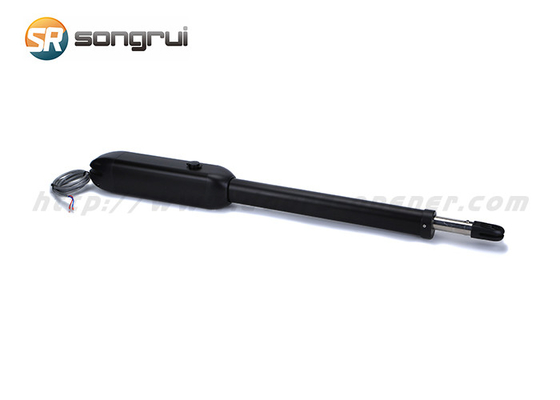 गुणवत्ता  400KG 60 Watt Automatic Door Openers , DC 24V Electric Swing Gate Opener फैक्टरी