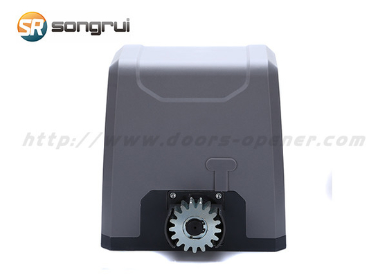 एसी डीसी मोटर 600KG SL2000AC 750W स्लाइडिंग गेट ओपनर