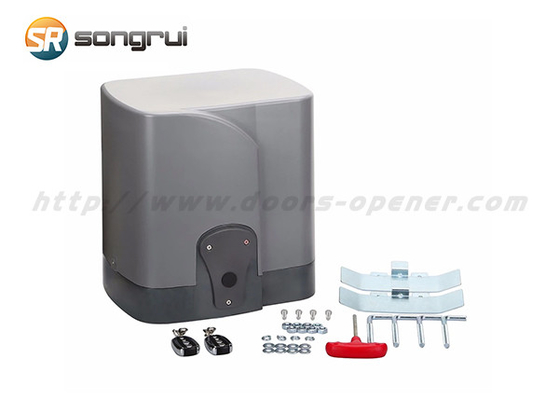 380V 2000KG 750W एसी मोटर स्लाइडिंग ड्राइववे गेट ओपनर