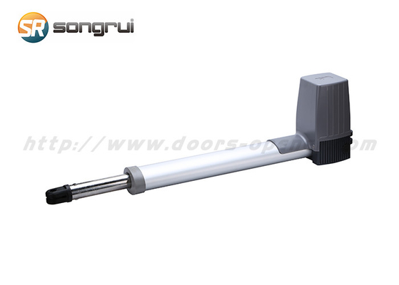 DC 24V PK300DC वाईफाई स्विंग गेट ओपनर, 300KG स्विंग आर्म गेट ओपनर