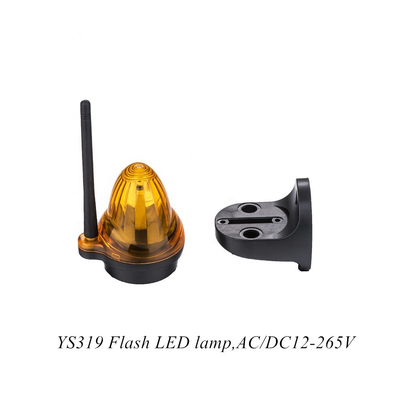 Dustproof छोटे IP54 265V अलार्म चमकती लाइट