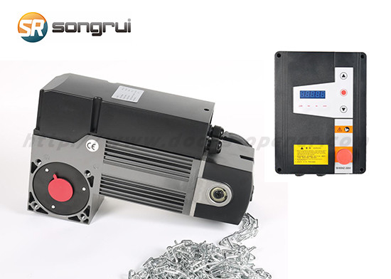 450W 25 वर्ग मीटर 55N.M स्वचालित दरवाजा मोटर