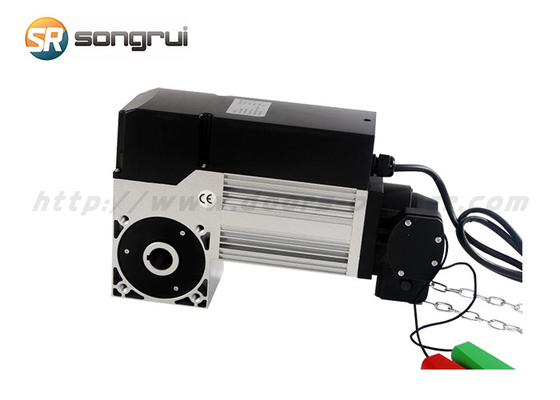 500W 70N.M डीसी मोटर 35m2 औद्योगिक दरवाजा सलामी बल्लेबाजों