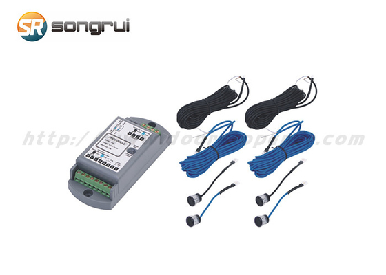 डबल प्रकार Photocell इन्फ्रारेड रडार सेंसर सुरक्षा बीम स्वचालित दरवाजे के लिए उपस्थिति समारोह ऑपरेटर ओपनर के साथ