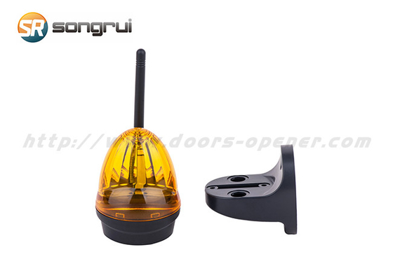 Dustproof छोटे IP54 265V अलार्म चमकती लाइट