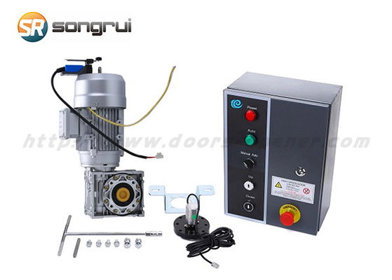 सीई 750 वाट रोलर 2800RPM हाई स्पीड डोर मोटर्स