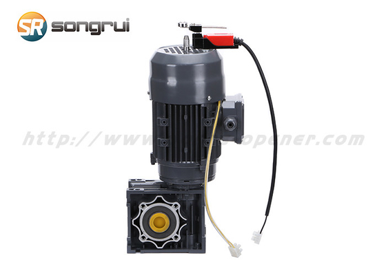 एसी 400V 750W रोल अप 2800RPM हाई स्पीड डोर मोटर्स