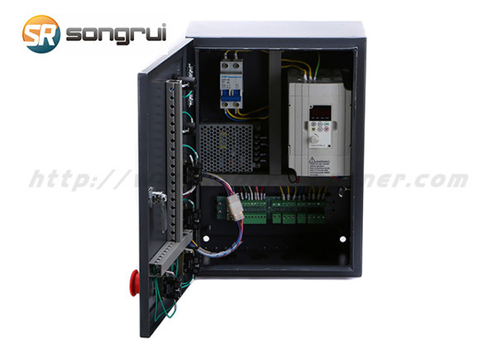1500W हाई स्पीड डोर मोटर्स, 2800RPM 3 फेज रोलर शटर डोर मोटर