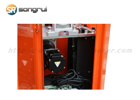 BC3015 स्वचालित बूम बैरियर गेट, स्वचालित बैरियर गेट सिस्टम